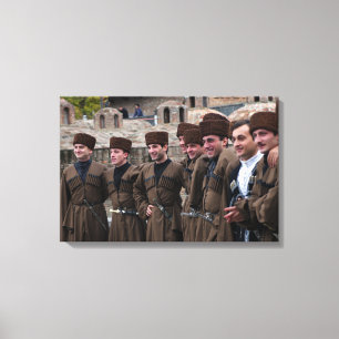 Festival Tbilisoba Leinwanddruck