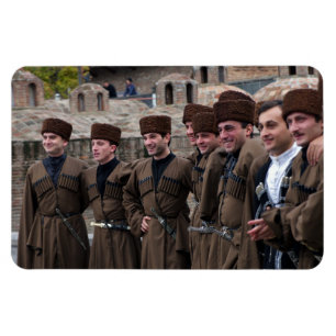 Festival Tbilisoba Magnet