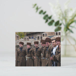 Festival Tbilisoba Postkarte