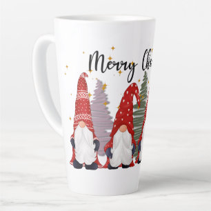 Festivale Noël de Latte Mug