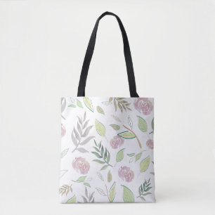 Festivals Blume Tasche