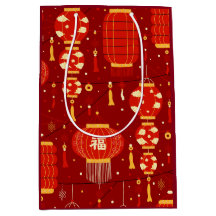 Festivals Chinesisch Neujahr Red Lanterns