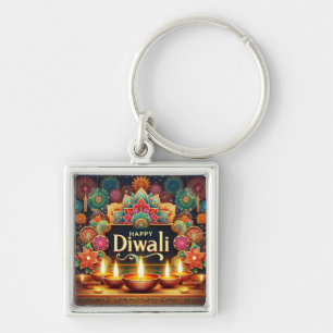 Festivals Diwali Schlüsselanhänger