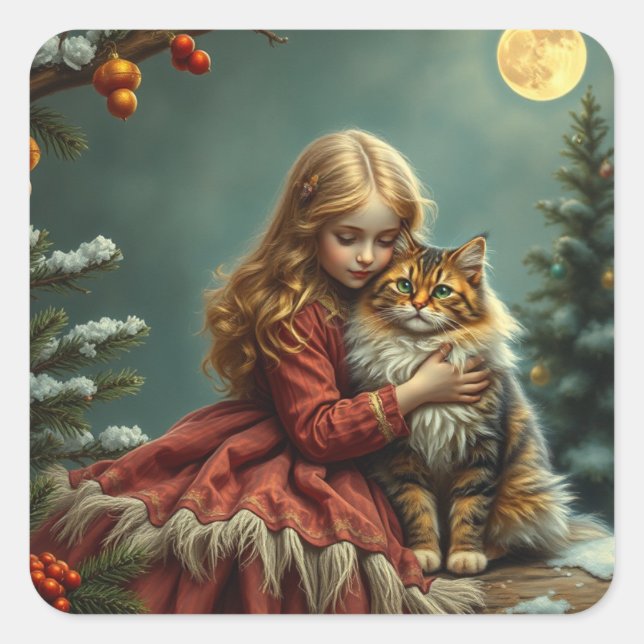 Festivals Fairy Stickers (Vorderseite)