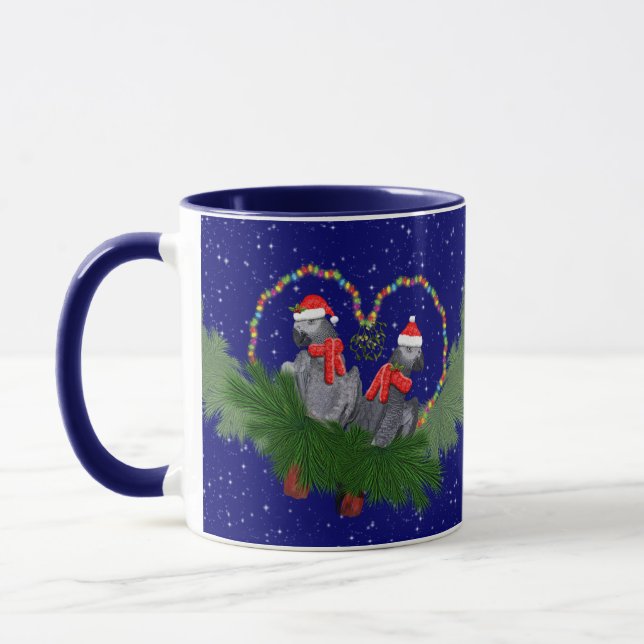 Festivals Featherballs Tasse (Links)