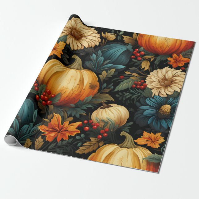 Festivals Geschenkpapier (Ungerollt)