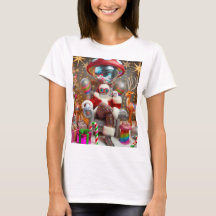 Festivals Glitter T - Shirt Design