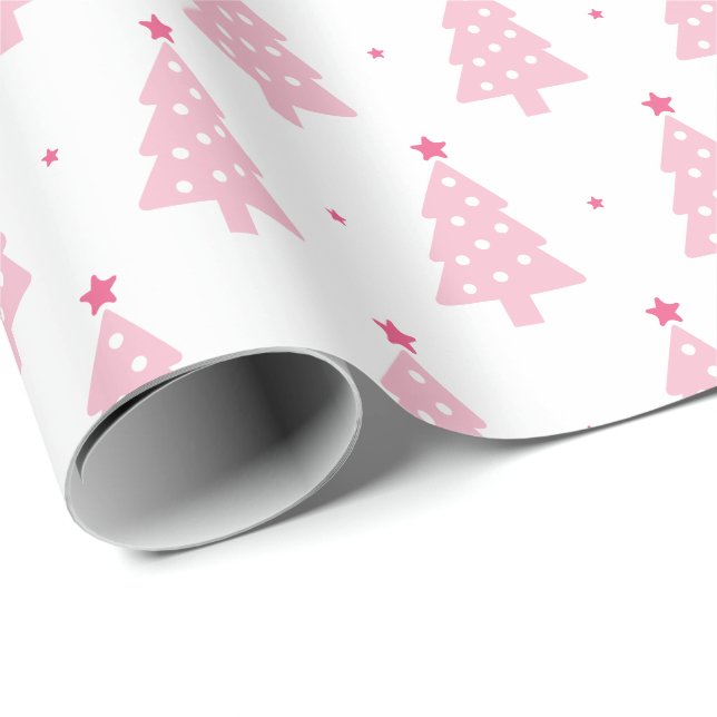 Festivals Ho Ho Ho Weihnachtswrapping Papier Geschenkpapier (Rolleneckpunkt)