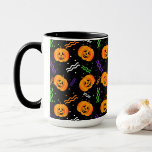 Festivals Jack-O'-Lanterns Combo Tasse
