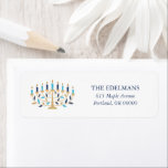 Festivals Menorah Hanukkah<br><div class="desc">Feierliche Menorah Hanukkah Design.</div>