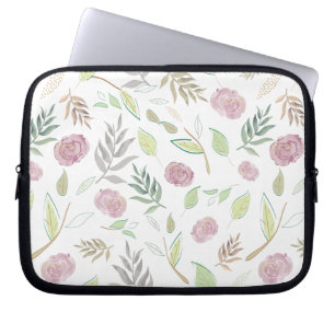 Festivals Wasserfarben 1 Laptopschutzhülle