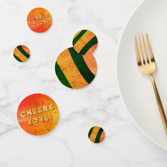 FESTIVATE confetti à SUNSET (Groupe)