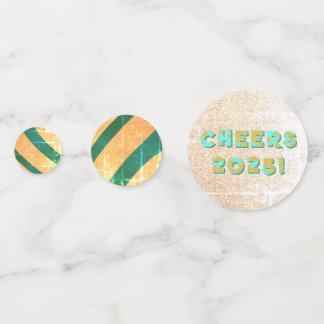 FESTIVATE confetti à SUNSET STRIPPEED