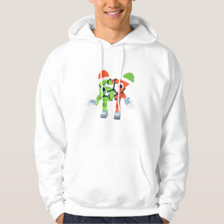 Festive 67 Geheime Brainrot Italien Stehlen Weihna Hoodie
