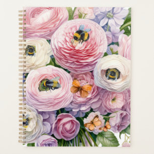 Festive Abees & Florals
