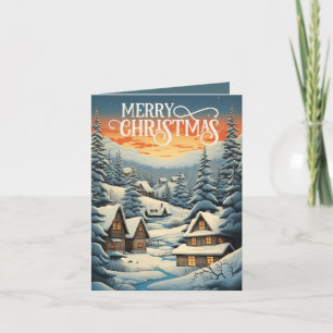 Festive Aquarellfarbe Weihnachten hinzufügen Stimm