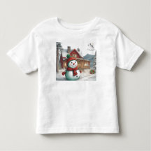 "Festive Baby T-Shirt Collection: Der kleine Elf d