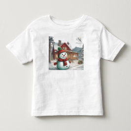 "Festive Baby T-Shirt Collection: Der kleine Elf d