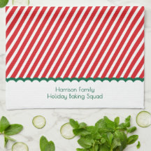 Festive Christmas Family Holiday Baking Squad