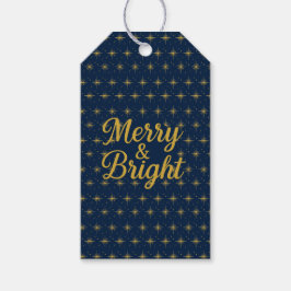 Festive Christmas Gift Tags | Holiday Present Labe Geschenkanhänger