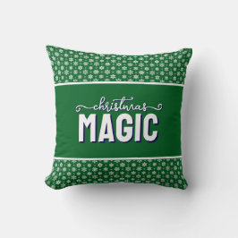 Festive Christmas Pillow | Holiday Home Décor&Gift Kissen