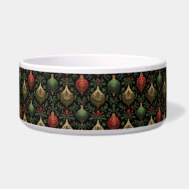 Festive Damask Napf