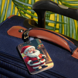 Festive Holiday Home Accent - Christmas Decorative Gepäckanhänger