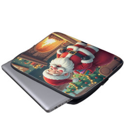 Festive Holiday Home Accent - Christmas Decorative Laptopschutzhülle