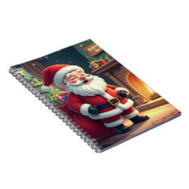 Festive Holiday Home Accent - Christmas Decorative Notizblock