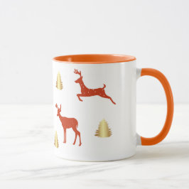 Festive Mug hiver