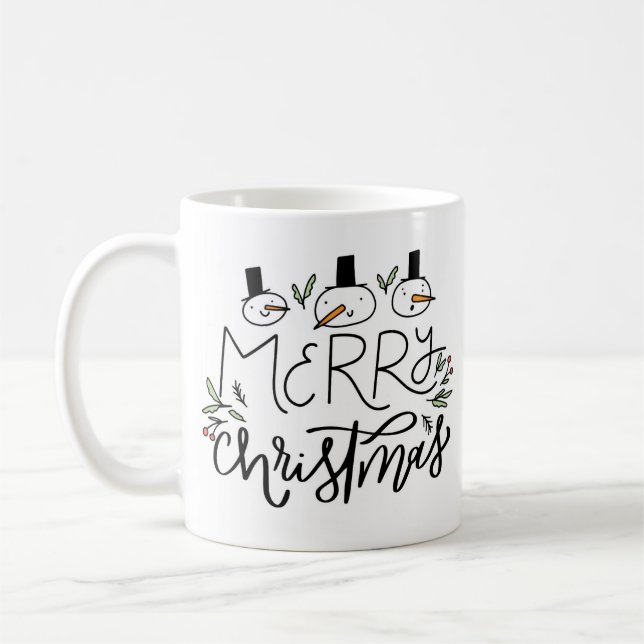 Festive Mug Kaffeetasse (Links)