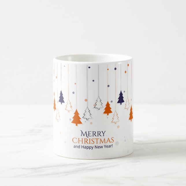 Festive Mug Kaffeetasse (Mittel)