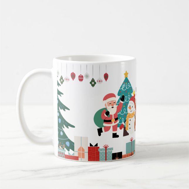 Festive Mug Kaffeetasse (Links)