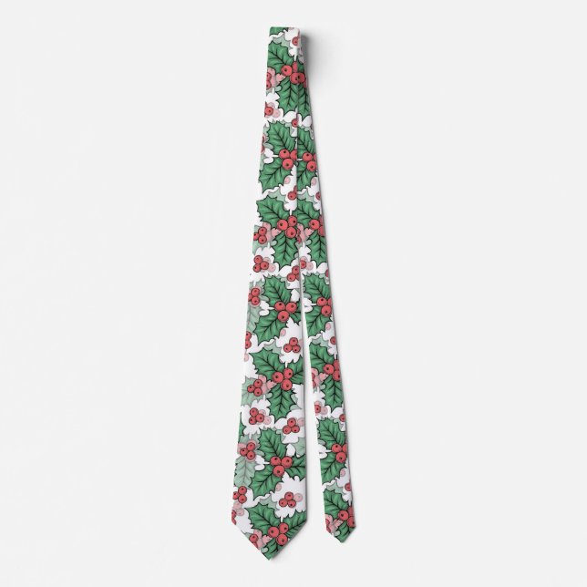 Festive Neck Tie Krawatte (Vorderseite)