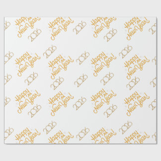 Festive New Year Gift Wrap for Celebrations & Part Geschenkpapier