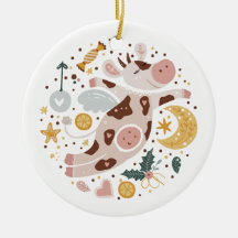 Festive Nutcracker-Ornament