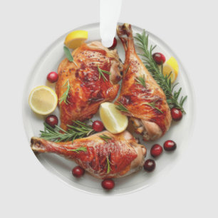 Festive Roast Turquie Legs