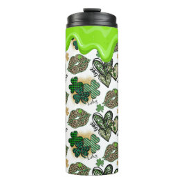 🍀 Festive St. Patrick's Day Design 🍀 Thermosbecher