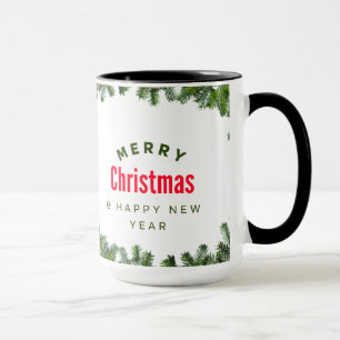 "Festive Whimsy: Christmas Joy Tasse" Tasse