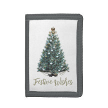 Festive Wishes. Christmas tree design