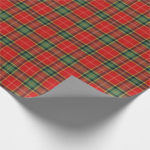 Festiver heller Tartan
