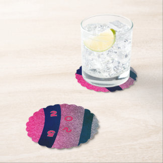 FESTIVER Untersetzer in SUNSET AFTERGLOW