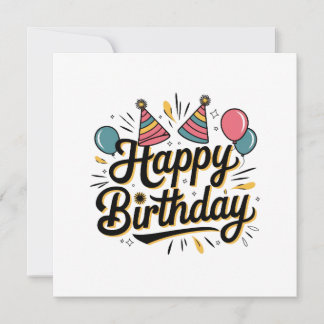 Festives Herzlichen Glückwunsch zum Geburtstag