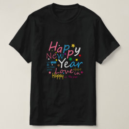 FESTIVES NEUJAHR T-Shirt