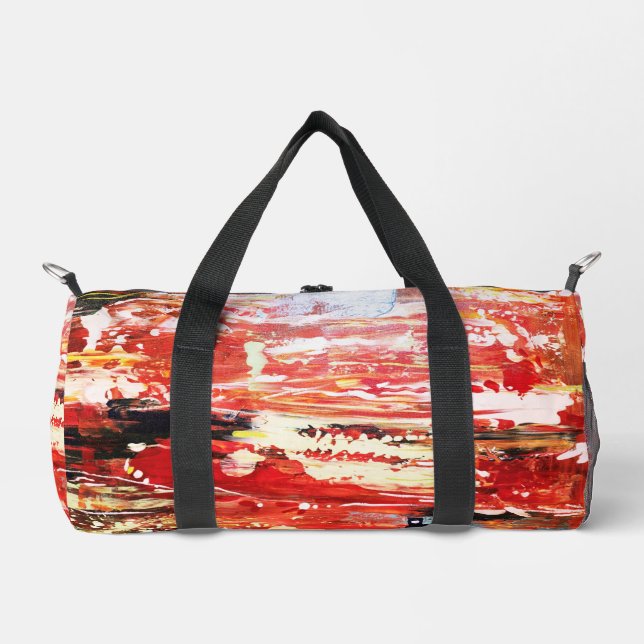 Festivität Duffle Bag (Vorderseite)