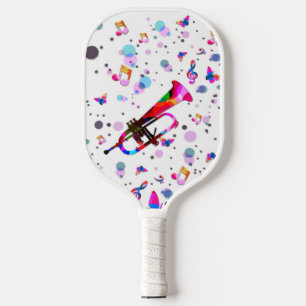 Festivitäts-Trumpet Pickleball Schläger