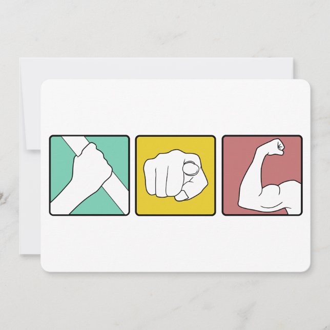 FESTIVUS-Abbildung Einladung (Vorderseite)