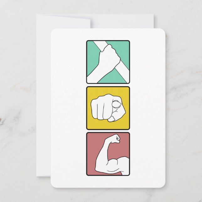 FESTIVUS ILLUSTRIERT EINLADUNG (Vorderseite)