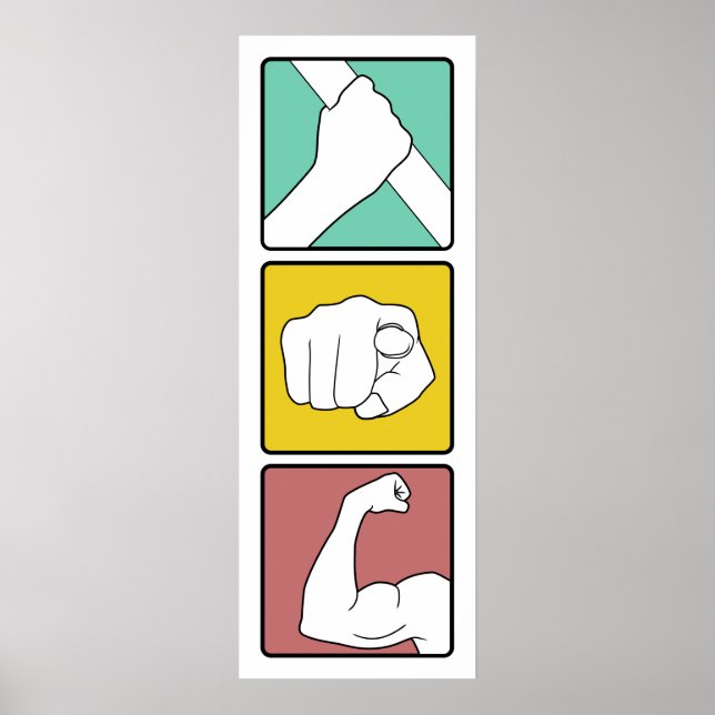 FESTIVUS POSTER (Vorne)