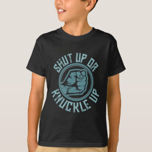 Festknöpfe - Schalten oder aufkleben T-Shirt